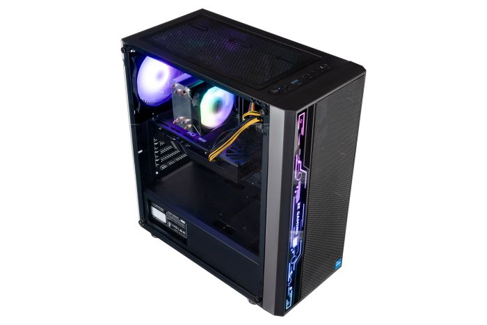 ПК 2E Complex Gaming AMD R5-5500, 16Gb, F1TB, NVD3060-8, B550, G2052, 600W, FreeDos