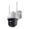 TP-LINK VIGI C540-W-4 IP Camera, PoE, 4MP, 4 mm, Wi-Fi, H265+, IP66, Dome, color night vision, outdoor