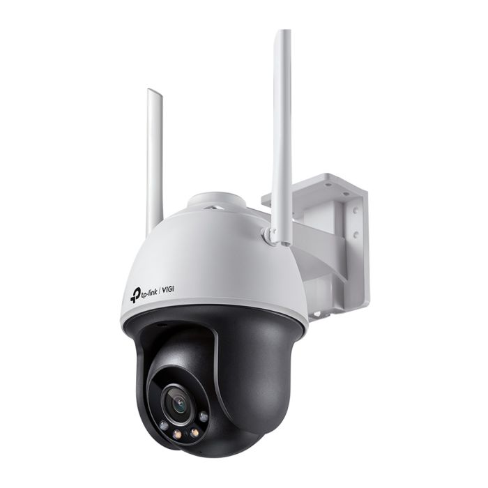 TP-LINK VIGI C540-W-4 IP Camera, PoE, 4MP, 4 mm, Wi-Fi, H265+, IP66, Dome, color night vision, outdoor