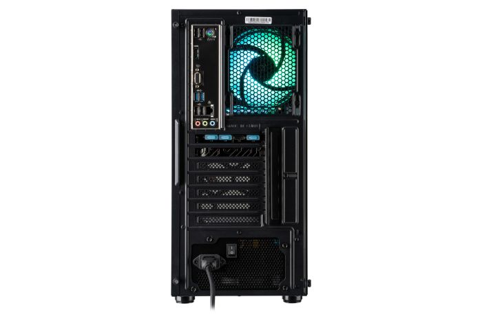 2E PC Complex Gaming Intel i5-12400F, 16Gb, F512GB, NVD3050-8, H610, G2052, 500W, FreeDos
