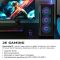 2E PC Complex Gaming AMD R5-5600, 16Gb, F1TB, NVD3060-8, B550, G338, 600W, FreeDos