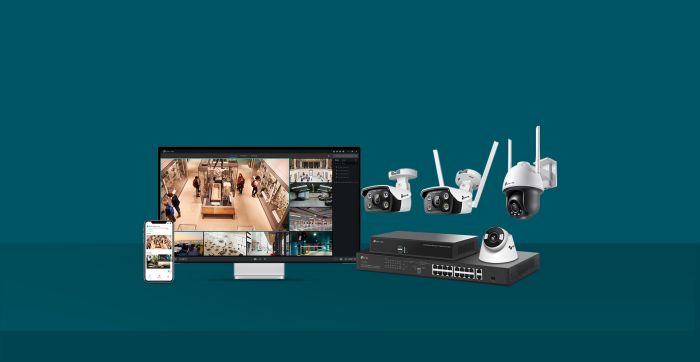 IP-Камера TP-LINK VIGI С340-W-4,PoE, 4Мп, 4 мм, Wi-Fi, H265+, IP66, Bullet, кольорове нічне бачення, зовнішня