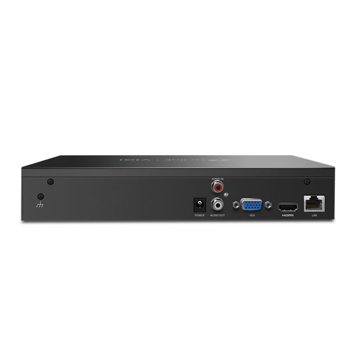 IP Video Recorder TP-LINK VIGI NVR1016H 16 channels, 2xUSB, H265+, 1xHDD, up to 10 TB