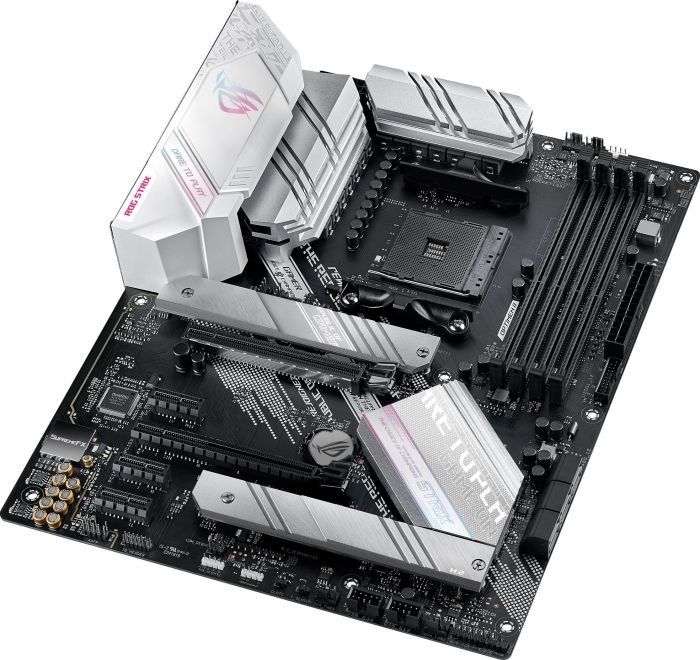 Материнcька плата ASUS ROG STRIX B550-A GAMING sAM4 B550 4xDDR4 M.2 HDMI DP ATX