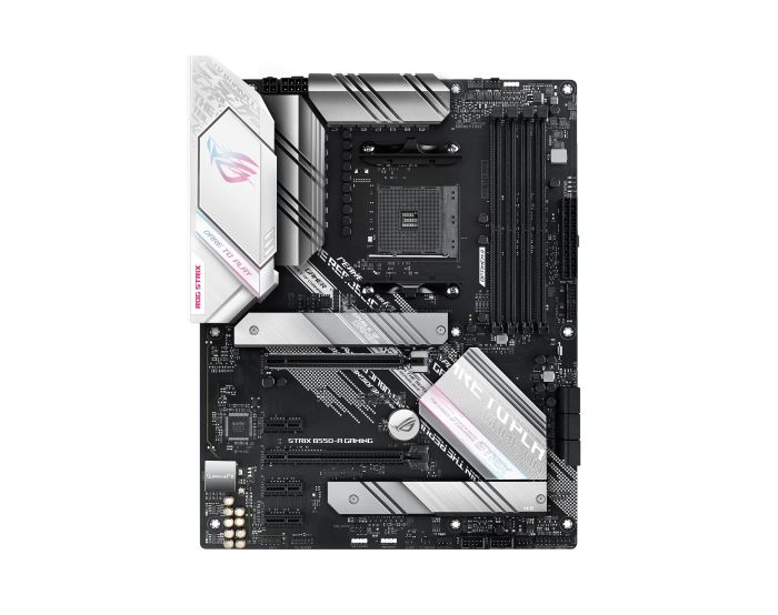 Материнcька плата ASUS ROG STRIX B550-A GAMING sAM4 B550 4xDDR4 M.2 HDMI DP ATX