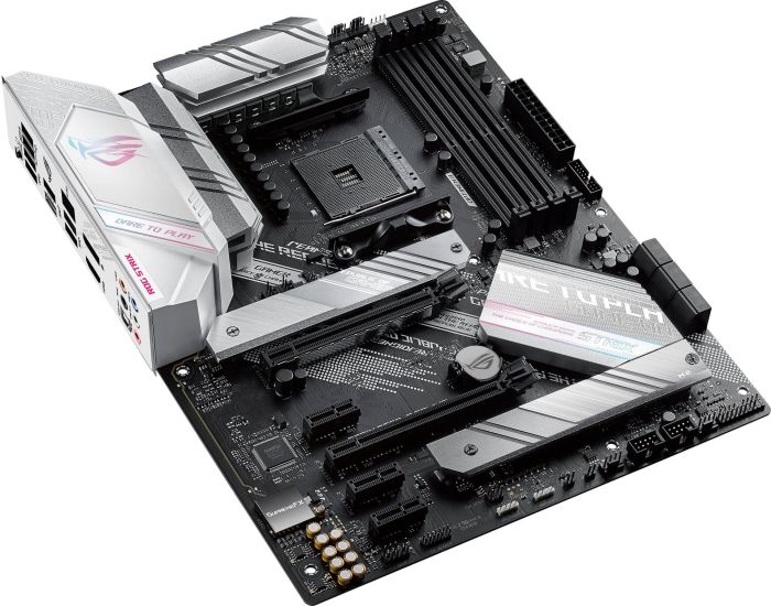 Материнcька плата ASUS ROG STRIX B550-A GAMING sAM4 B550 4xDDR4 M.2 HDMI DP ATX