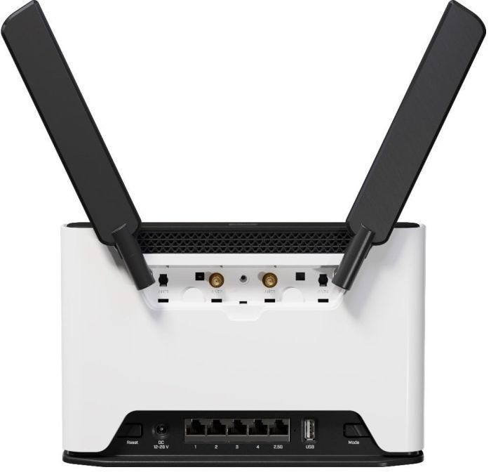 Router Mikrotik Chateau LTE6 ax (S53UG+5HaxD2HaxD-TC&FG621-EA)