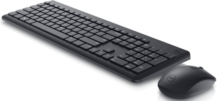 Dell Set Wireless Keyboard and Mouse-KM3322W - Ukrainian
(QWERTY)