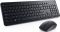 Dell Set Wireless Keyboard and Mouse-KM3322W - Ukrainian
(QWERTY)
