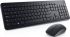 Комплект Dell Wireless Keyboard and Mouse-KM3322W - Ukrainian
(QWERTY)