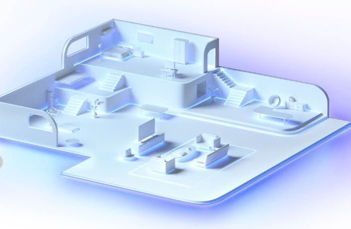 TP-LINK Smart Wi-Fi Light Strip TAPO L900-10