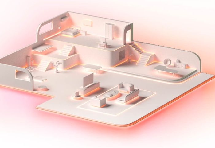 TP-LINK Smart Wi-Fi Light Strip TAPO L900-10