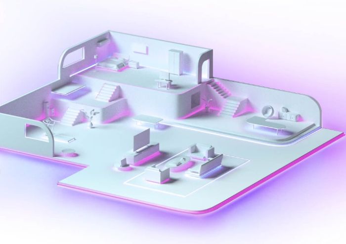 TP-LINK Smart Wi-Fi Light Strip TAPO L900-10