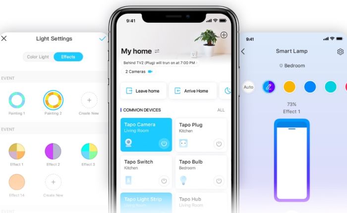TP-LINK Smart Wi-Fi Light Strip TAPO L900-10