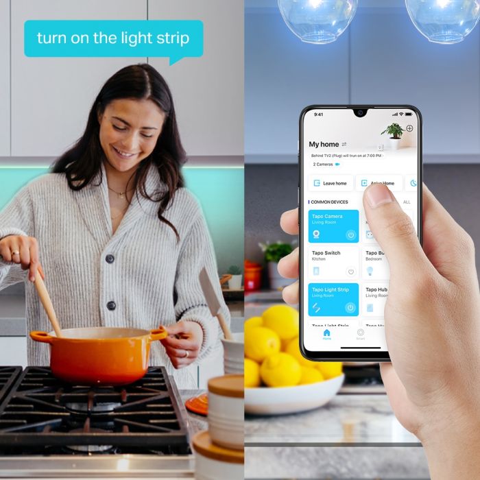 TP-LINK Smart Wi-Fi Light Strip TAPO L900-10