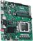 ASUS Motherboard PRO H610T D4-CSM s1700 H610 2xDDR4 M.2 HDMI DP LVDS Thin mITX