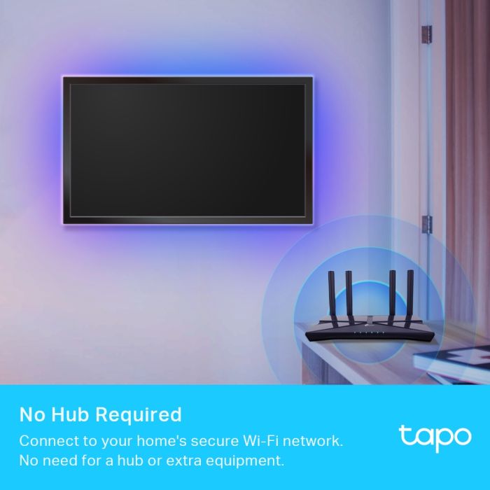 Умная  многоцветная Wi-Fi лента TP-LINK TAPO L930-10