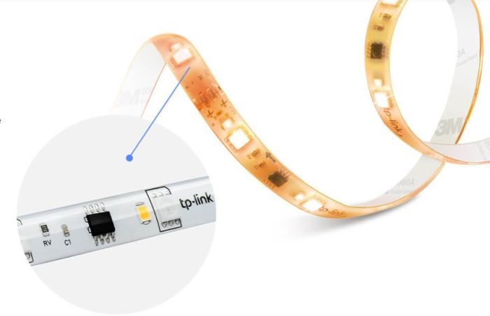 Умная  многоцветная Wi-Fi лента TP-LINK TAPO L930-10