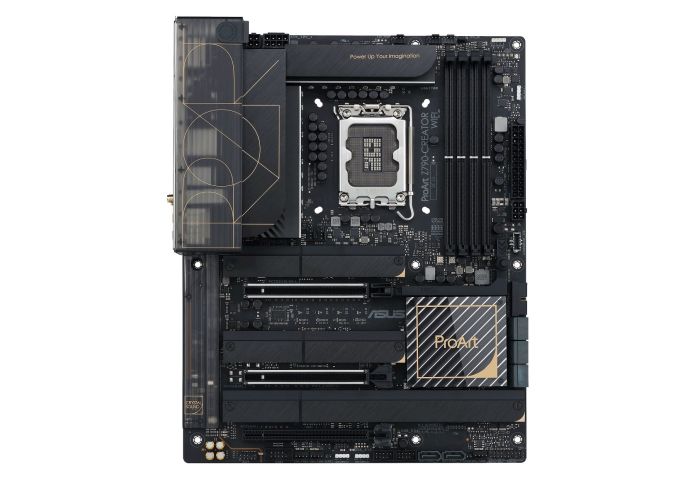 Материнcкая плата ASUS PROART Z790-CREATOR WIFI s1700 Z790 4xDDR5 M.2 HDMI Thunderbolt Wi-Fi BT ATX