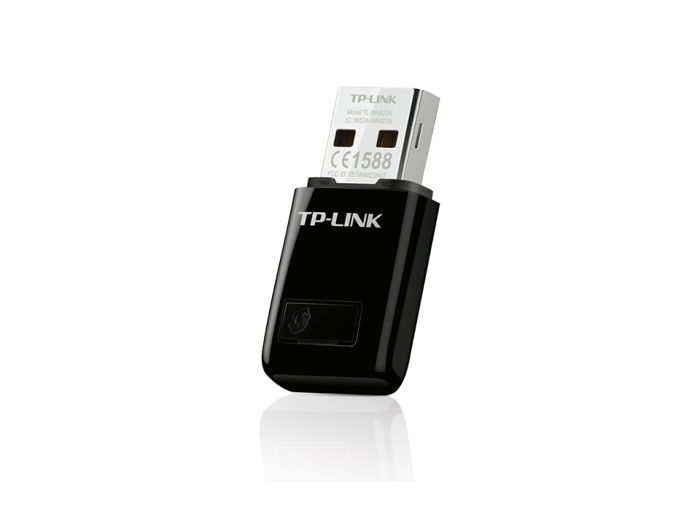 Адаптер WiFi TP-LINK  N300, USB TP-Link TL-WN823N