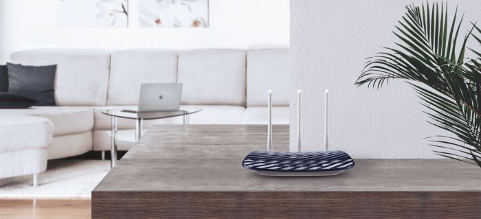 TP-LINK Router ARCHER C20 AC750, 4xFE LAN, 1xFE WAN