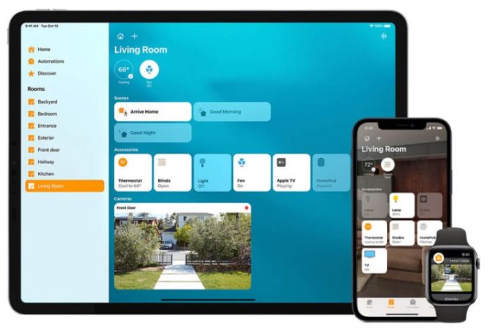 Умная  многоцветная Wi-Fi лента TP-LINK TAPO L930-5