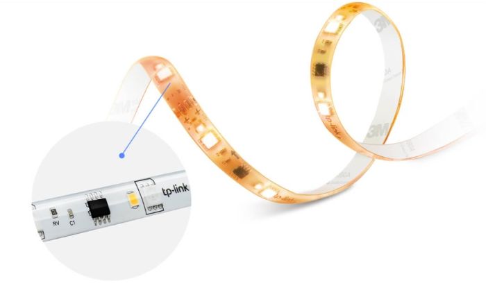 Умная  многоцветная Wi-Fi лента TP-LINK TAPO L930-5