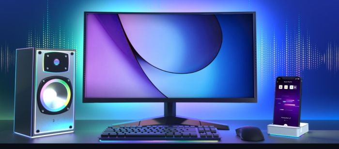 Умная  многоцветная Wi-Fi лента TP-LINK TAPO L930-5