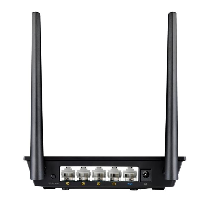 Маршрутизатор ASUS RT-N12E/C1 N300, 1xFE WAN, 4xFE LAN