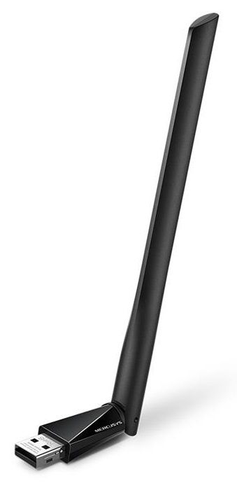 MERCUSYS WiFi-adapter  AC650, USB Mercusys MU6H