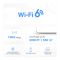 Система WiFi-Mesh MERCUSYS Halo H70X AX1800, 3xGE LAN/WAN, 3мод