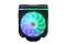 Процесорний кулер 2E GAMING Air Cool AC120D4TC-ARGB, LGA1851, 1700, 1366, 1200, 115x, AM5, AM4, AM3, AM3+, AM2, AM2+, FM2, FM1, 4pin PWM, 3pin +5VARGB, TDP 180W