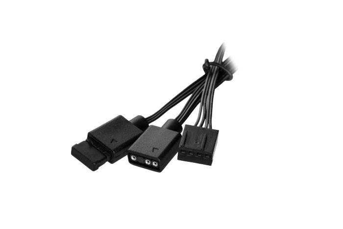 Процесорний кулер 2E GAMING Air Cool AC120D4TC-ARGB, LGA1851, 1700, 1366, 1200, 115x, AM5, AM4, AM3, AM3+, AM2, AM2+, FM2, FM1, 4pin PWM, 3pin +5VARGB, TDP 180W