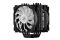 Процесорний кулер 2E GAMING Air Cool AC120D6-ARGB, LGA1851, 1700, 1366, 1200, 115x, AM5, AM4, AM3, AM3+, AM2, AM2+, FM2, FM1, 4pin PWM, 3pin +5VARGB, TDP 200W