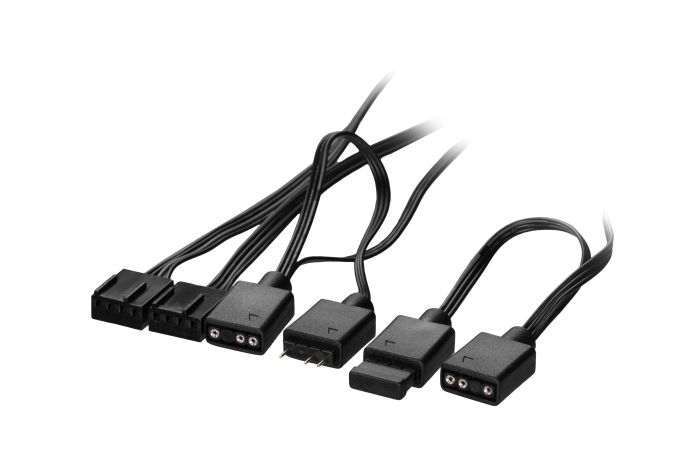 Процесорний кулер 2E GAMING Air Cool AC120D6-ARGB, LGA1851, 1700, 1366, 1200, 115x, AM5, AM4, AM3, AM3+, AM2, AM2+, FM2, FM1, 4pin PWM, 3pin +5VARGB, TDP 200W