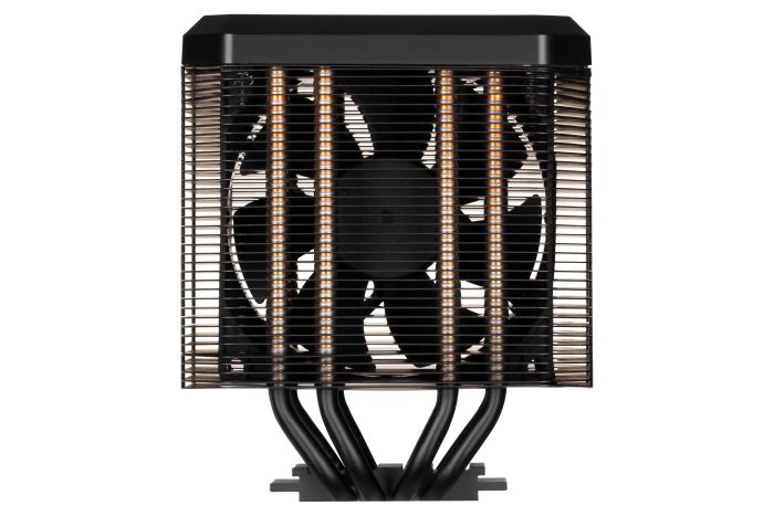 Процесорний кулер 2E GAMING Air Cool ACM90D4 ARGB, LGA1700, 2011, 1366, 1200, 115x, AM5, AM4, AM3, 4pin PWM, TDP 180W