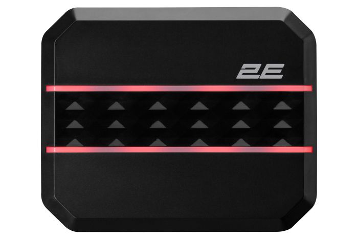 Процесорний кулер 2E GAMING Air Cool ACM90D4 ARGB, LGA1700, 2011, 1366, 1200, 115x, AM5, AM4, AM3, 4pin PWM, TDP 180W