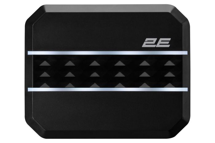 Процесорний кулер 2E GAMING Air Cool ACM90D4 ARGB, LGA1700, 2011, 1366, 1200, 115x, AM5, AM4, AM3, 4pin PWM, TDP 180W