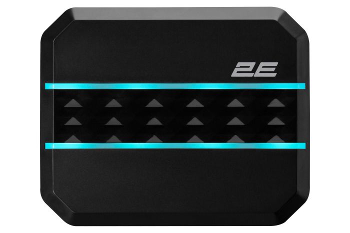 Процесорний кулер 2E GAMING Air Cool ACM90D4 ARGB, LGA1700, 2011, 1366, 1200, 115x, AM5, AM4, AM3, 4pin PWM, TDP 180W