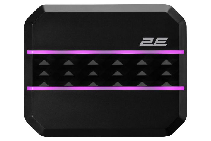 Процесорний кулер 2E GAMING Air Cool ACM90D4 ARGB, LGA1700, 2011, 1366, 1200, 115x, AM5, AM4, AM3, 4pin PWM, TDP 180W