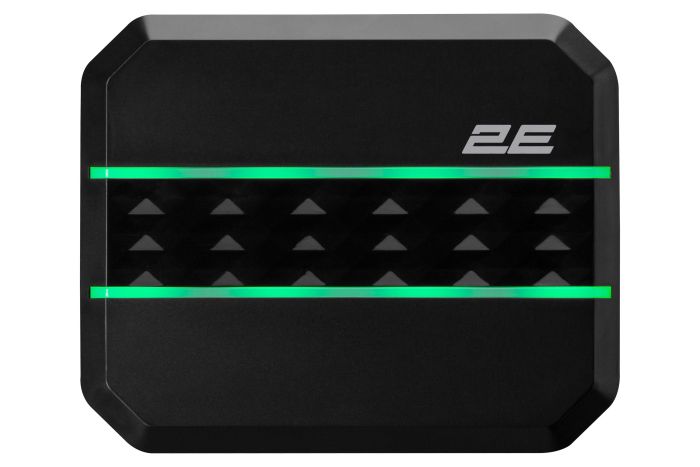 Процесорний кулер 2E GAMING Air Cool ACM90D4 ARGB, LGA1700, 2011, 1366, 1200, 115x, AM5, AM4, AM3, 4pin PWM, TDP 180W