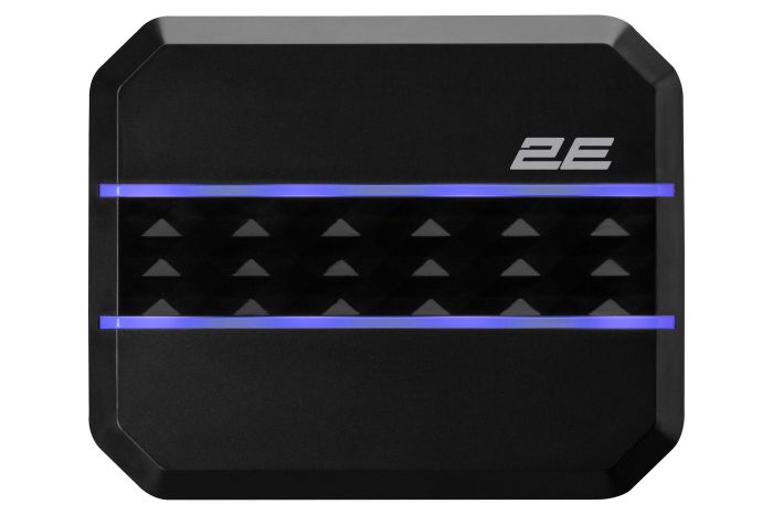Процесорний кулер 2E GAMING Air Cool ACM90D4 ARGB, LGA1700, 2011, 1366, 1200, 115x, AM5, AM4, AM3, 4pin PWM, TDP 180W