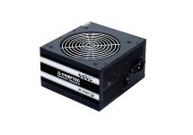 Блок живлення CHIEFTEC Smart  (600W), >85%, 120мм, 1xMB 24pin(20+4), 1xCPU 8pin(4+4), 2xMolex, 4xSATA, 2xPCIe 8pin(6+2)