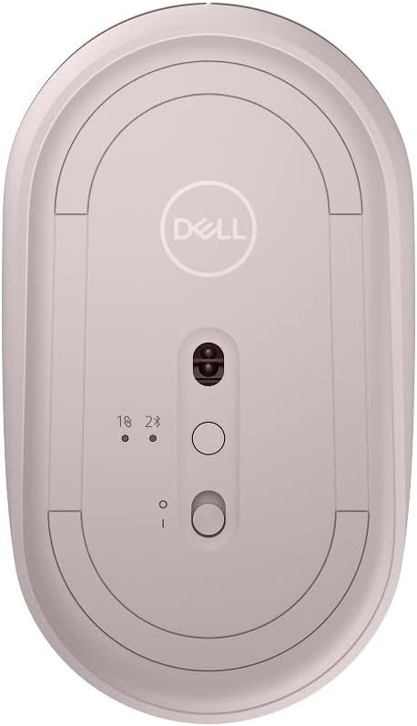 Мышь Dell Mobile Wireless Mouse - MS3320W - Ash Pink