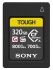 Sony CFexpress Type A 320GB R800/W700 Tough