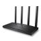 Маршрутизатор TP-LINK ARCHER AX12 AX1500, 3xGE LAN, 1xGE WAN, MESH