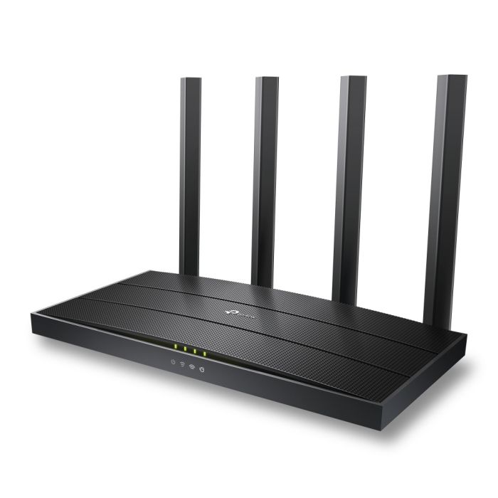 Маршрутизатор TP-LINK ARCHER AX12 AX1500, 3xGE LAN, 1xGE WAN, MESH