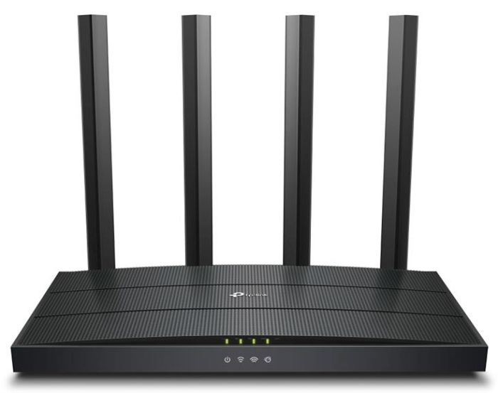 Маршрутизатор TP-LINK ARCHER AX12 AX1500, 3xGE LAN, 1xGE WAN, MESH