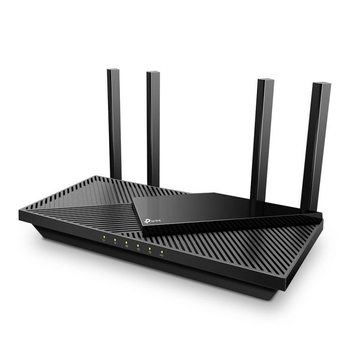 Маршрутизатор TP-LINK ARCHER AX55 PRO AX3000, 3xGE LAN, 1xGE WAN/LAN, 1x2.5GE WAN/LAN, 1xUSB 3.0, MESH