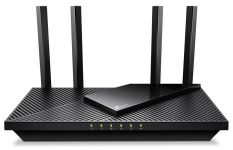 Маршрутизатор TP-LINK ARCHER AX55 PRO AX3000, 3xGE LAN, 1xGE WAN/LAN, 1x2.5GE WAN/LAN, 1xUSB 3.0, MESH